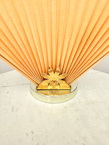 Vintage Fan Lamp