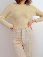 Load image into Gallery viewer, Buttery soft wool sweater
