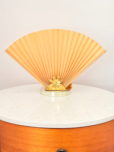 Vintage Fan Lamp