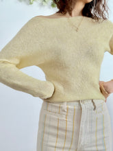 Load image into Gallery viewer, Buttery soft wool sweater
