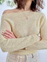 Load image into Gallery viewer, Buttery soft wool sweater
