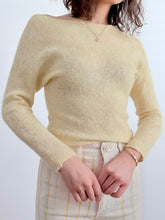 Load image into Gallery viewer, Buttery soft wool sweater
