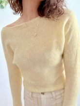 Load image into Gallery viewer, Buttery soft wool sweater
