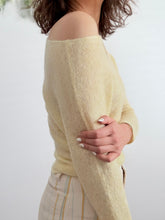 Load image into Gallery viewer, Buttery soft wool sweater
