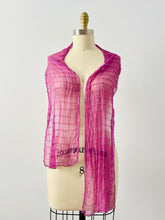 Load image into Gallery viewer, Vintage 1920s beaded scarf
