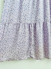 Load image into Gallery viewer, Lilac blossom prairie dress
