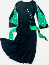 Load image into Gallery viewer, Vintage 1920s Art Deco dress

